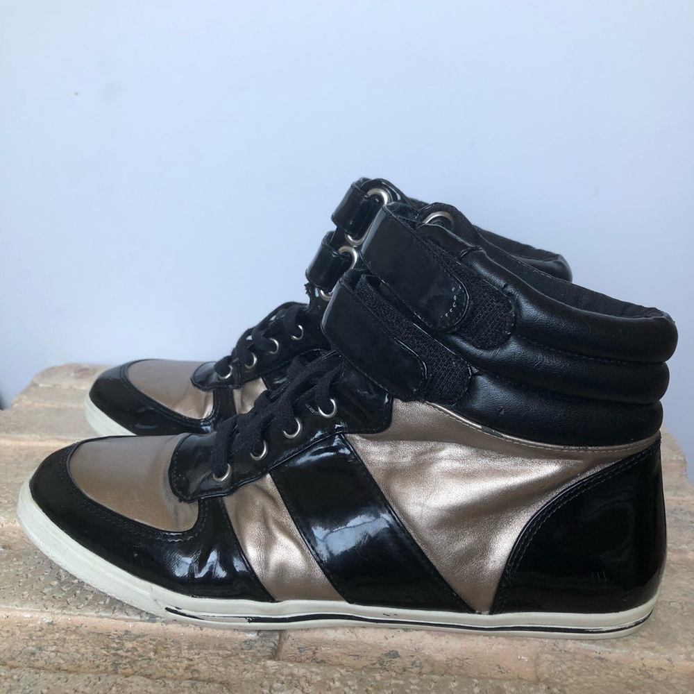 ALDO Hightop Sneakers